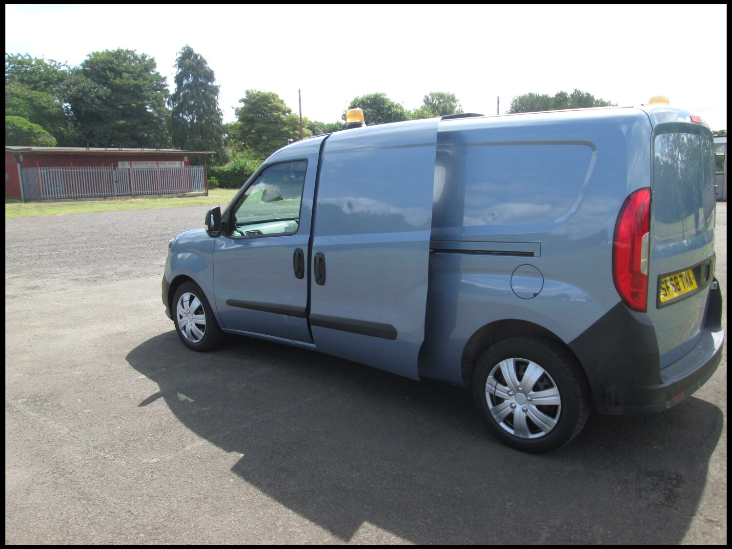 Vehicle 8