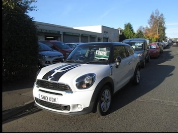 MINI Paceman feature image