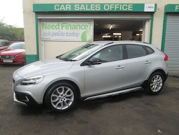 Used Volvo V40 Cross Country 2016 for sale - 78445014: Photo