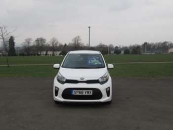 Kia, Picanto 2013 (62) '2' 1.25 Automatic 5-Door From £8,395 + Retail Package