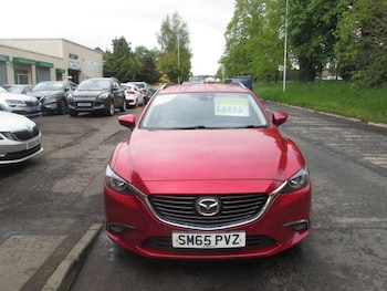 Used Mazda Mazda6 2015 for sale - 78985400: Photo