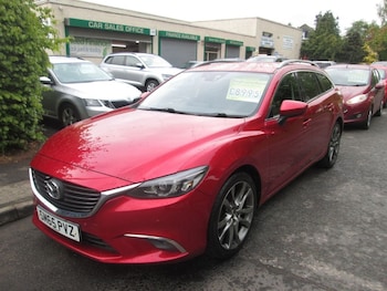 Used Mazda Mazda6 2015 for sale - 78985400: Photo