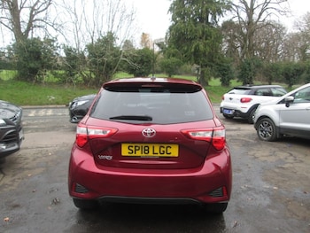 Used Toyota Yaris 2018 for sale - 78110616: Photo
