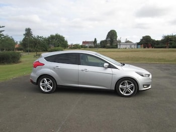 Used Ford Focus 2017 for sale - 79470179: Photo