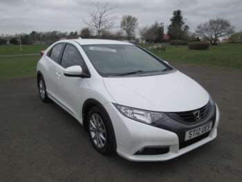 Used Honda Civic 2012 for sale - 74208400: Photo