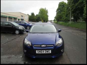 2014 (64) - 1.0 EcoBoost Zetec 5dr