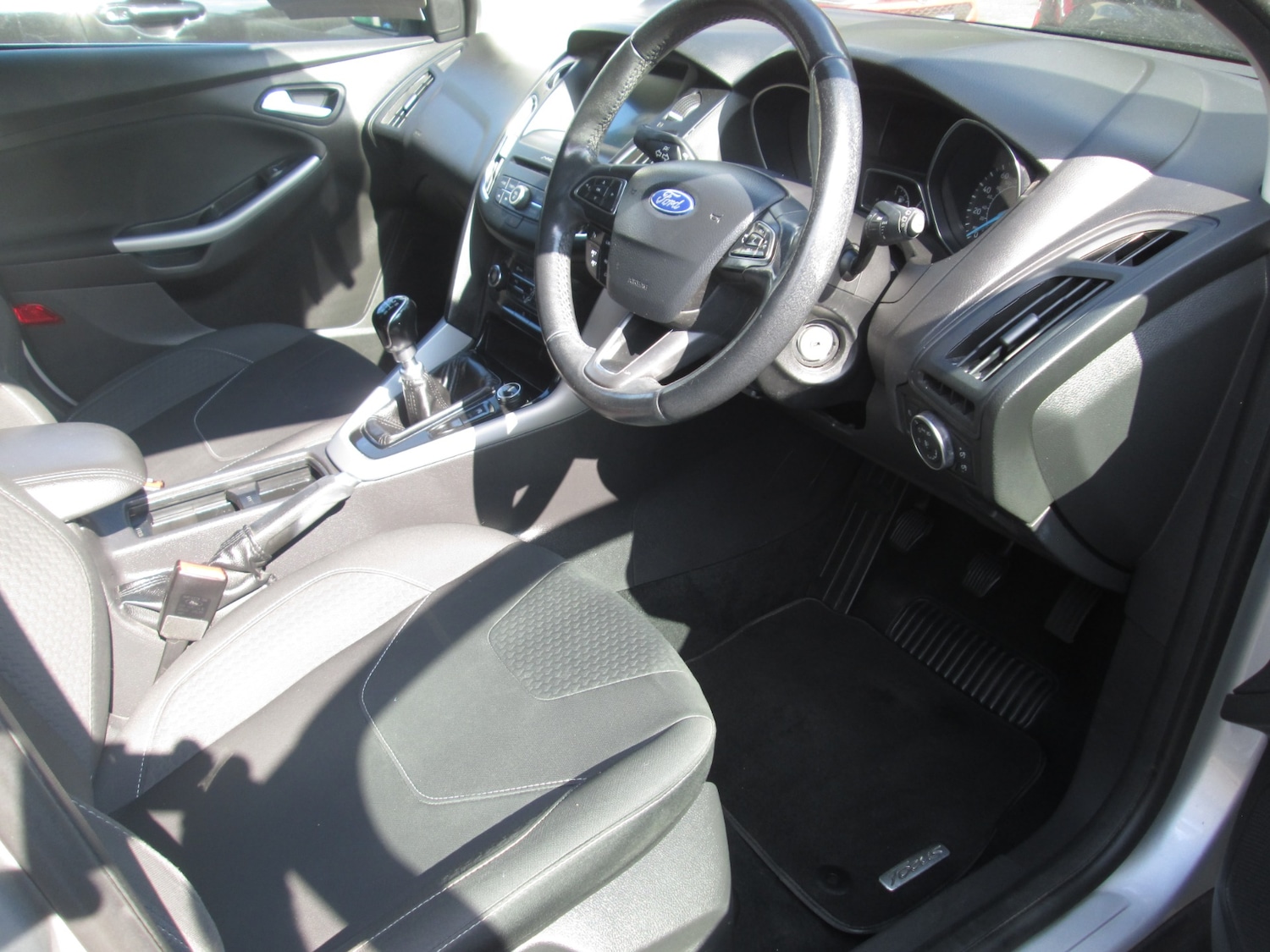 Vehicle 14