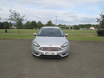 Used Ford Focus 2017 for sale - 75673246: Photo