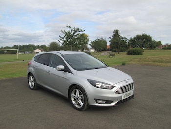 Used Ford Focus 2017 for sale - 75673246: Photo