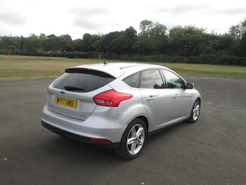 Used Ford Focus 2017 for sale - 75673246: Photo