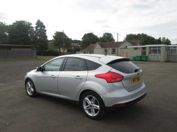 Used Ford Focus 2017 for sale - 75673246: Photo 7