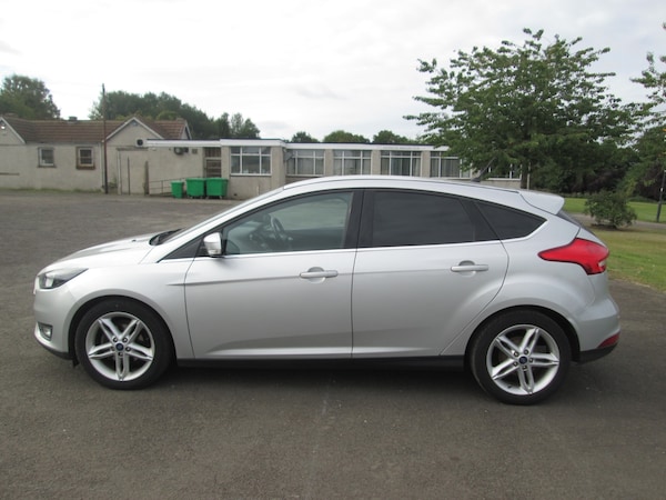 Used Ford Focus 2017 for sale - 75673246: Photo 8