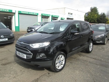 Used Ford Ecosport 2016 for sale - 78030796: Photo