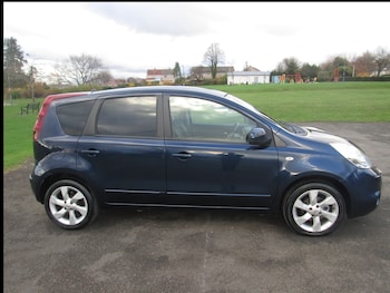 Used Nissan Note 2009 for sale - 76452466: Photo
