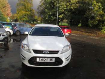 2012 (12) 1.6L Zetec 5dr