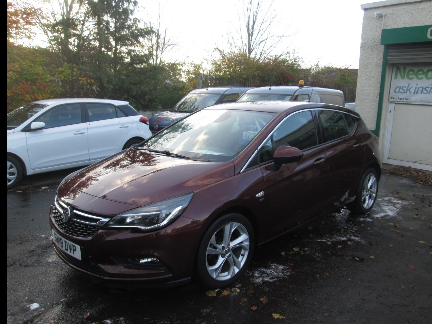 Used Vauxhall Astra 2018 for sale - 76391242: Photo 3