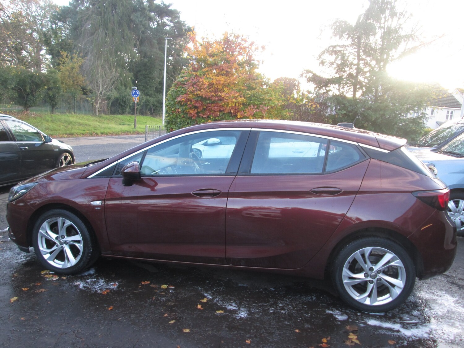 Used Vauxhall Astra 2018 for sale - 76391242: Photo 4