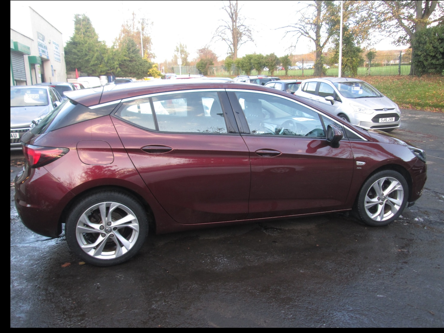 Used Vauxhall Astra 2018 for sale - 76391242: Photo 7
