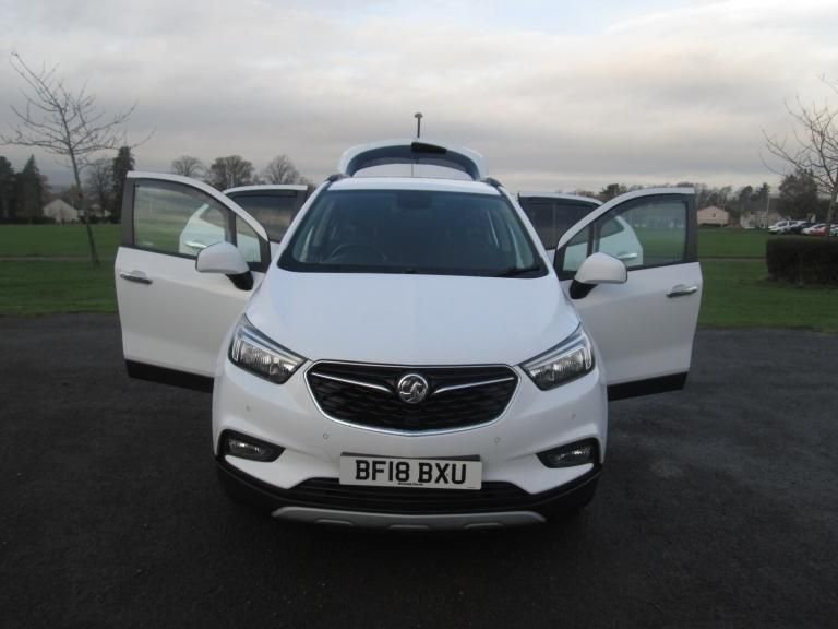Used Vauxhall Mokka X 2018 for sale - 76985800: Photo 10
