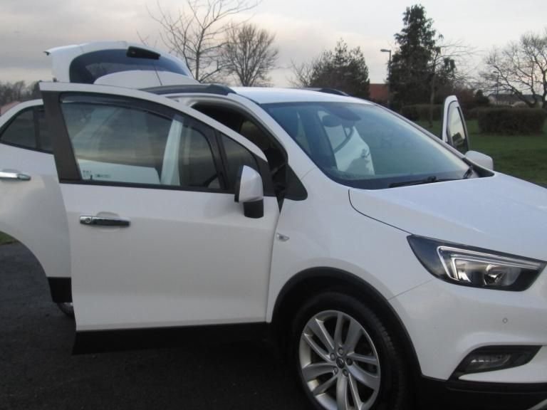 Used Vauxhall Mokka X 2018 for sale - 76985800: Photo 11