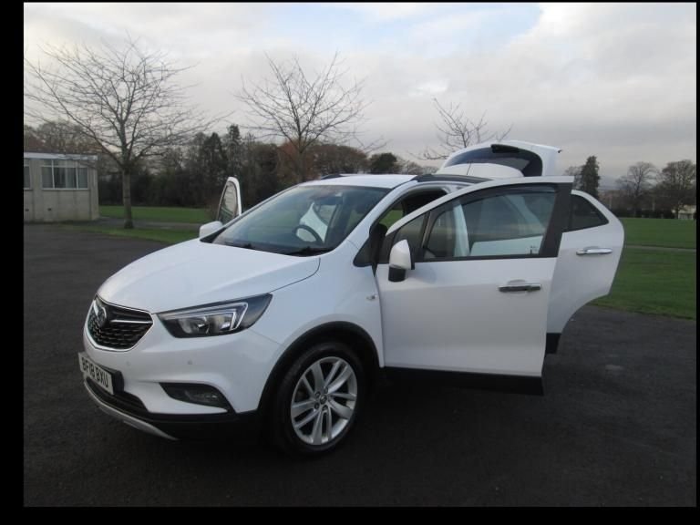 Used Vauxhall Mokka X 2018 for sale - 76985800: Photo 12