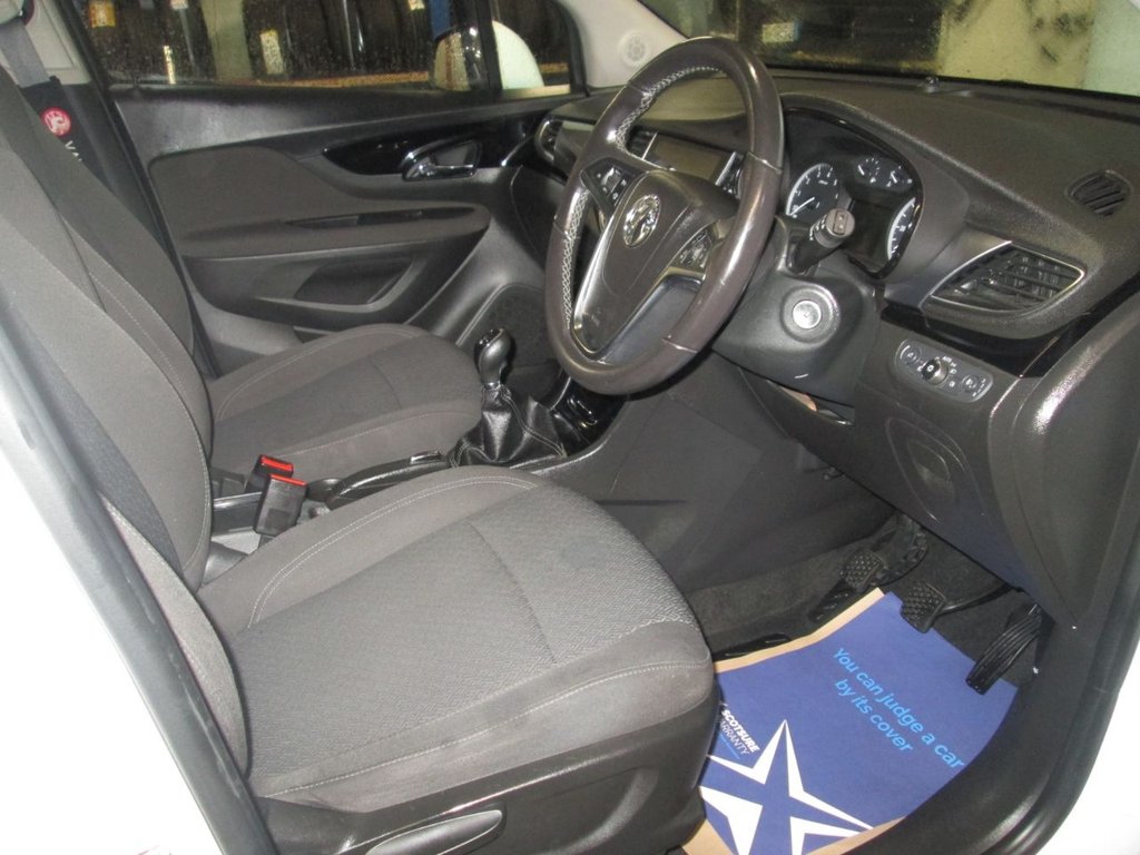 Used Vauxhall Mokka X 2018 for sale - 76985800: Photo 14