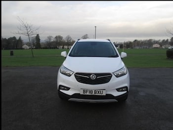 Used Vauxhall Mokka X 2018 for sale - 76985800: Photo