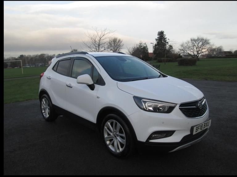Used Vauxhall Mokka X 2018 for sale - 76985800: Photo 2