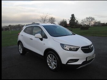 Used Vauxhall Mokka X 2018 for sale - 76985800: Photo