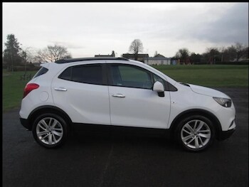 Used Vauxhall Mokka X 2018 for sale - 76985800: Photo