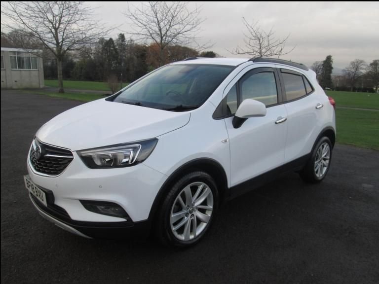 Used Vauxhall Mokka X 2018 for sale - 76985800: Photo 5