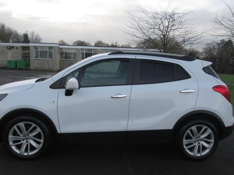 Used Vauxhall Mokka X 2018 for sale - 76985800: Photo 6