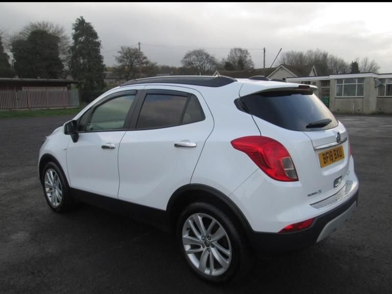 Used Vauxhall Mokka X 2018 for sale - 76985800: Photo 9