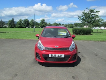 Used Kia Rio 2016 for sale - 78964188: Photo