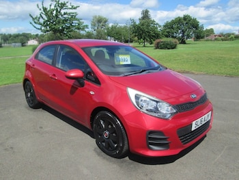 Used Kia Rio 2016 for sale - 78964188: Photo