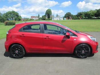 Used Kia Rio 2016 for sale - 78964188: Photo