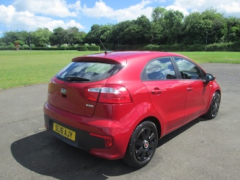 Used Kia Rio 2016 for sale - 78964188: Photo
