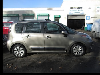 Used Citroen C3 Picasso 2011 for sale - 76131260: Photo