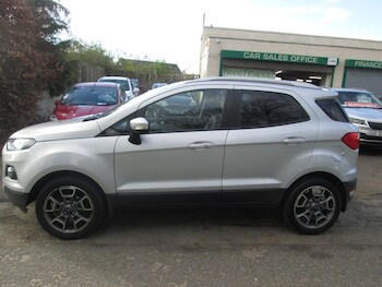 Used Ford Ecosport 2018 for sale - 77850235: Photo