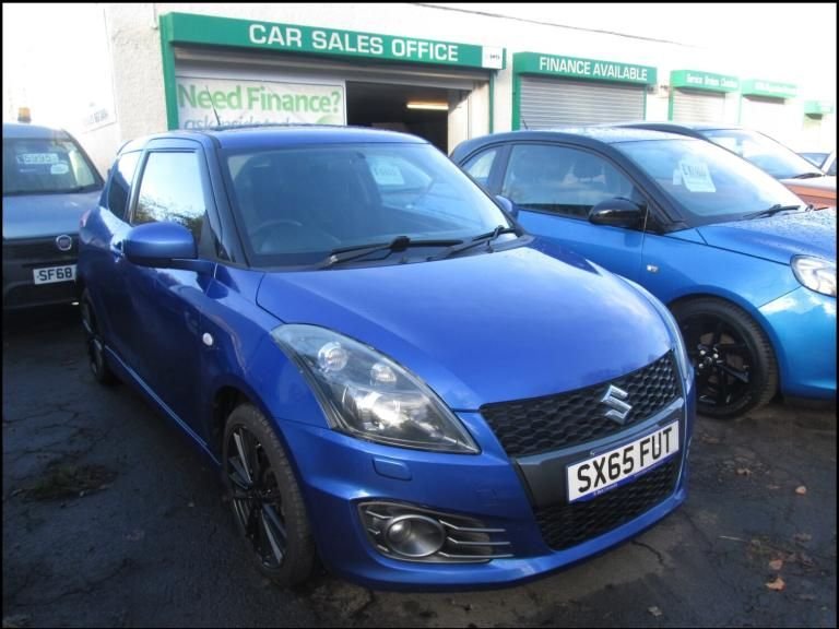 Used Suzuki Swift 2016 for sale - 76918109: Photo 2