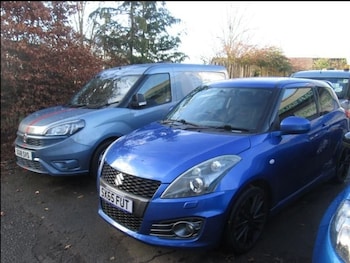 Used Suzuki Swift 2016 for sale - 76918109: Photo