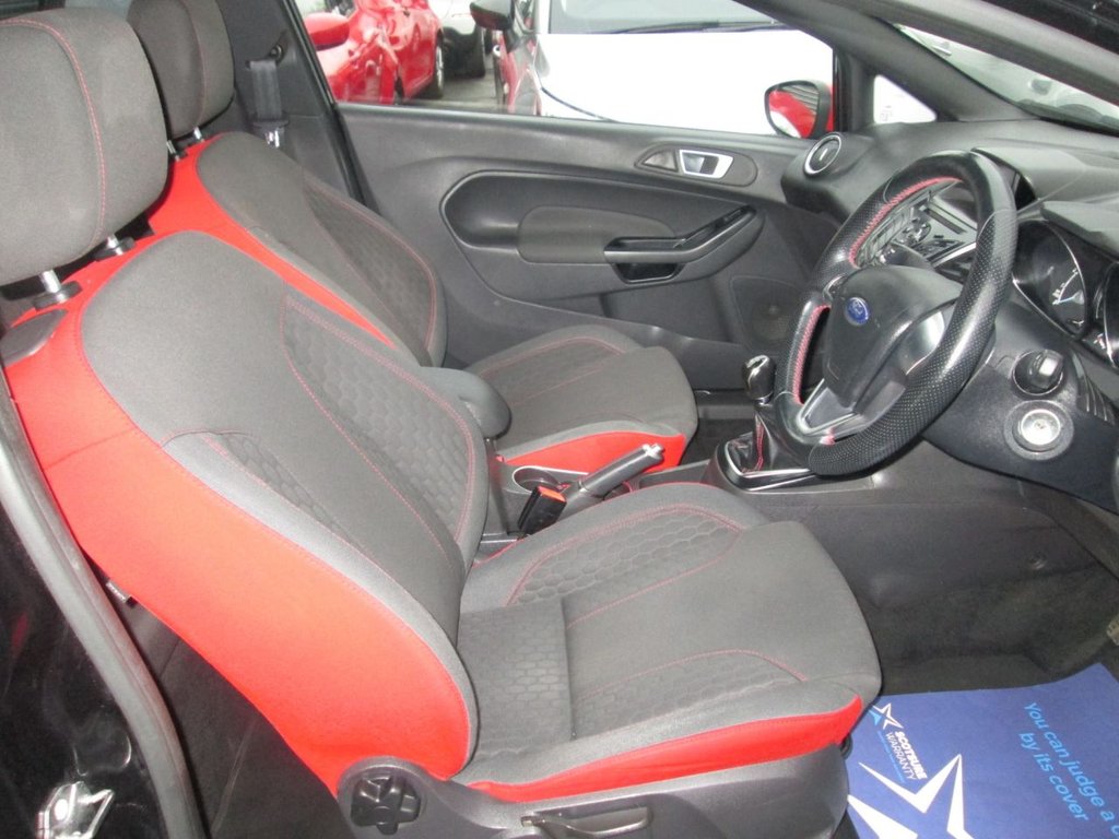 Used Ford Fiesta 2017 for sale - 77507465: Photo 11