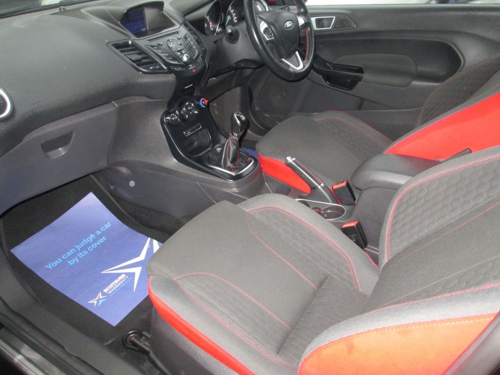 Used Ford Fiesta 2017 for sale - 77507465: Photo 12