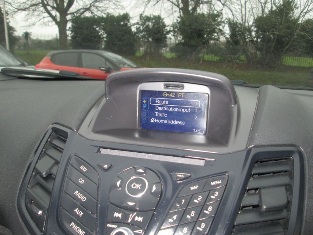 Used Ford Fiesta 2017 for sale - 77507465: Photo 16