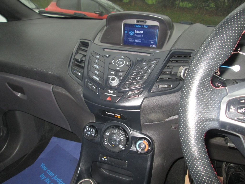 Used Ford Fiesta 2017 for sale - 77507465: Photo 17