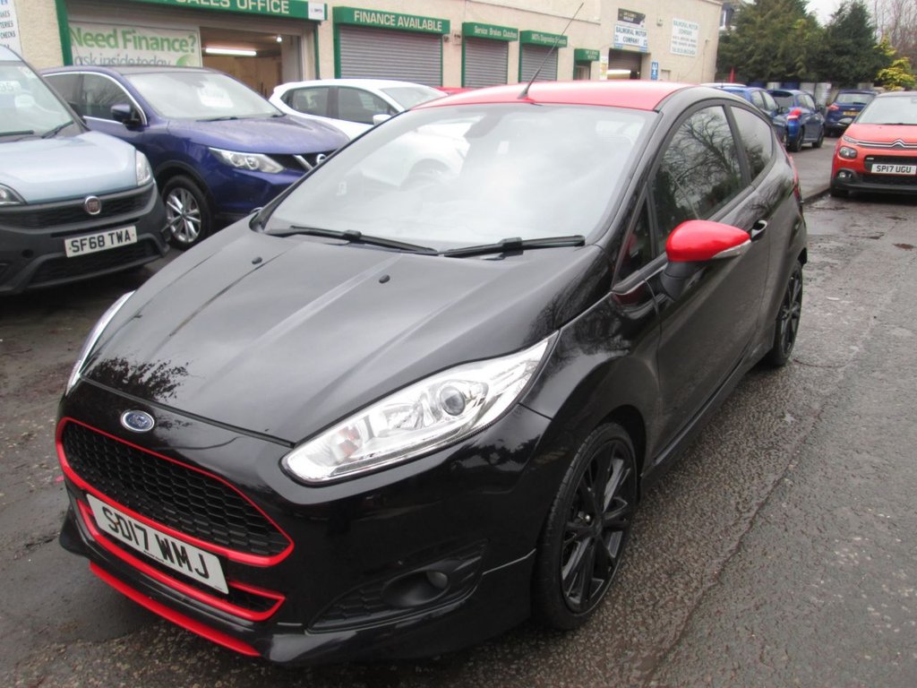 Used Ford Fiesta 2017 for sale - 77507465: Photo 2
