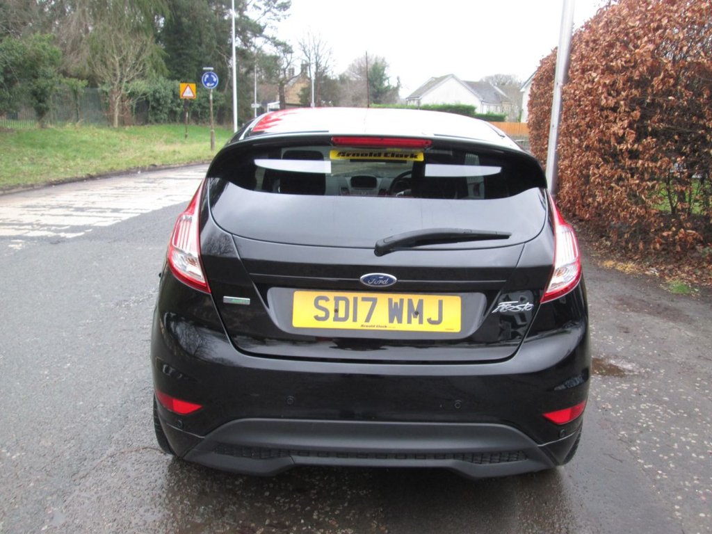 Used Ford Fiesta 2017 for sale - 77507465: Photo 5