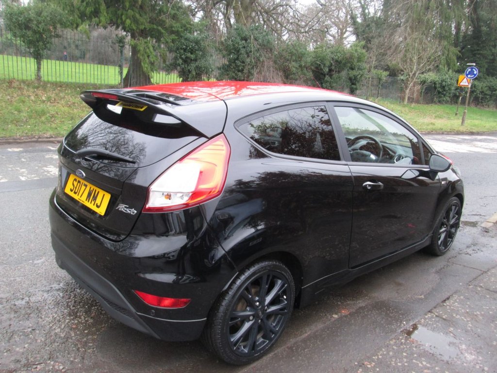 Used Ford Fiesta 2017 for sale - 77507465: Photo 6