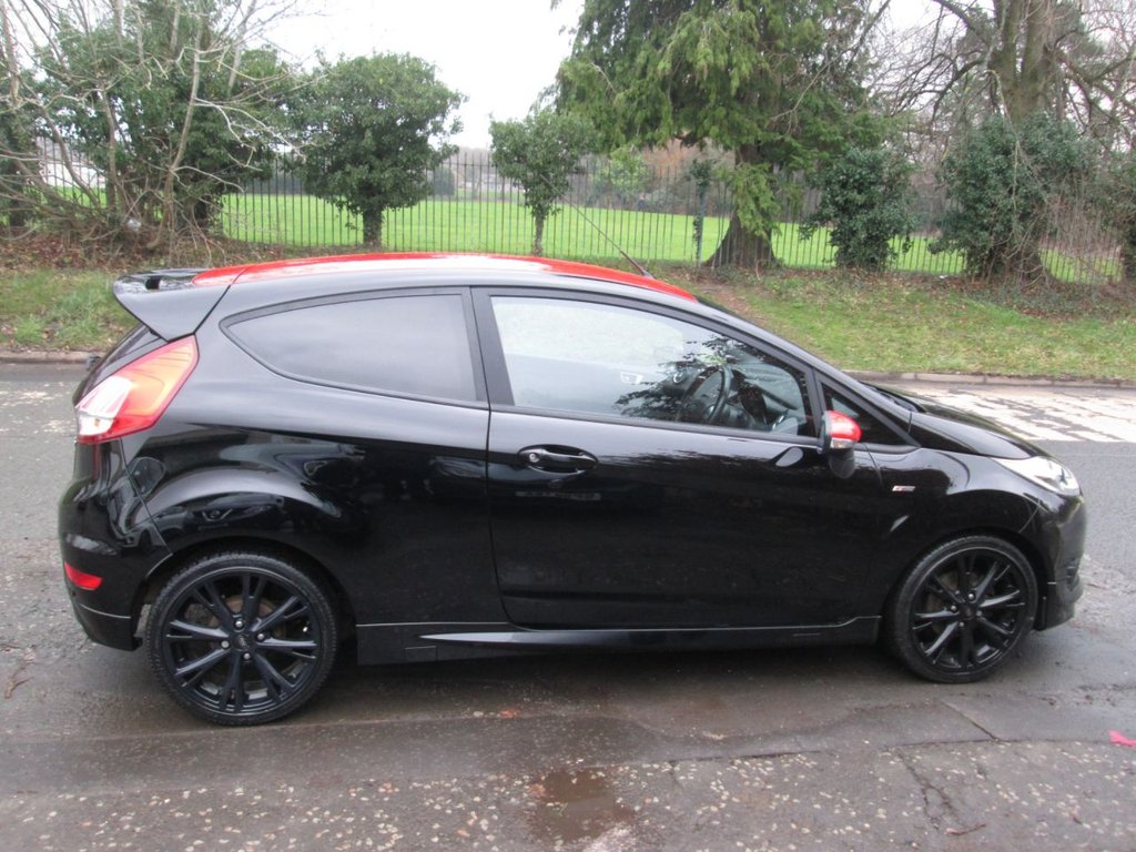 Used Ford Fiesta 2017 for sale - 77507465: Photo 7