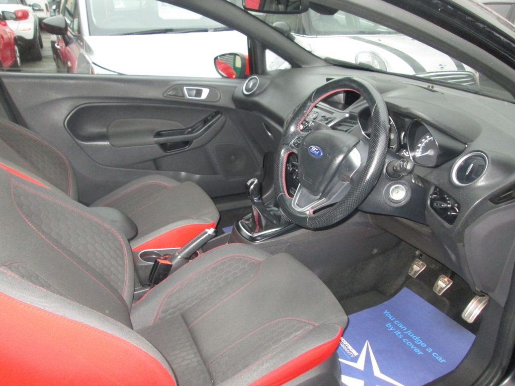 Used Ford Fiesta 2017 for sale - 77507465: Photo 9